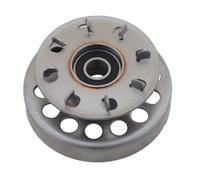 Hyceker Poulie de tambour d'embrayage pour scie à béton Husqvarna K750 K760 K770 K970 - Poulie à courroie pour scie à béton Husqvarna K 770 750 760 970 avec roulement à billes - 590805901