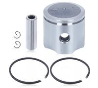 Hyceker SRM-225 Kit de segments de piston pour débroussailleuse Echo GT200 GT201 GT225 Weed Eater SRM210 SRM211 SRM225 PB200 PB201 Souffleur PAS225 PE225 PPF225 SHC225 SRM2120 Pièces P021 007712 (32,2