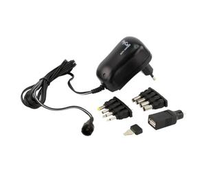 HyCell 1201-0007 Bloc dalimentation réglable 3 V/DC, 4.5 V/DC, 5 V/DC, 6 V/DC, 7.5 V/DC, 9 V/DC, 12 V/DC 1000 mA 12 W