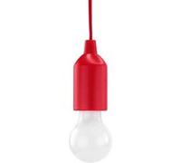 HyCell 1600-0176 Pull-Light PL LED Lampe de camping 25 lm à pile(s) 50 g rouge