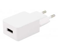 HyCell Home-Charger pour appareils USB / 1A 1-port / Chargeur pour smartphone etc