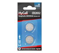 HyCell Solution de puissance (2 pcs, CR2032), Pile