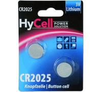 HyCell 5020192 pile domestique Batterie à usage unique CR2025 Lithium