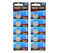 Ansmann Jeu de piles bouton CR 2032 3 V 10 pc(s) lithium CR2032 10er Pack