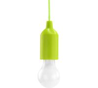 HyCell Pull-Light avec interrupteur à tirette - LED blanc chaud d'une durée d'éclairage de 22 heures