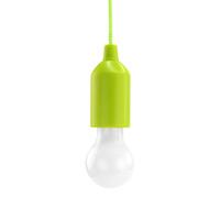 HyCell 1600-0175 Pull-Light PL LED Lampe de camping 25 lm à pile(s) 50 g vert