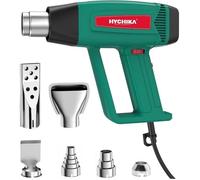 HYCHIKA Decapeur Thermique, 60℃- 600℃ Température variable en continu, Moteur en cuivre pur 1800W