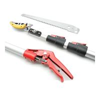 HYCHIKA Elagueur à long manche Bypass 1.9M-5.5M