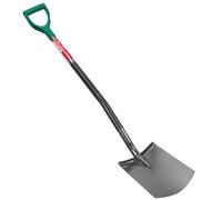 HYCHIKA BETTER TOOLS FOR BETTER LIFE Bêche de Jardin Circulaire, Pelle Jardinage