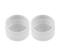 Hyclam 30mm 31 7mm 32mm Lentille Oculaire Couvercle Anti-Poussière Couverture De Protection 1 25 ''Télescope Astronomique Oculaire Couverture Accessoires Objectif Couvercle Support pour Caméra