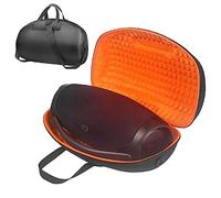 Hyclam Sac de transport dur en nylon pour JBL-Boombox 3, Orange