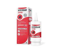 Hycosan Extra sans Conservateur Lubrifiant Eye Gouttes 7.5ml