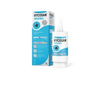 Hycosan Original sans Conservateur Lubrifiant Eye Gouttes 7.5ml