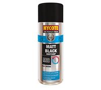 Hycote Carrosserie Noir Mat, 400 ml