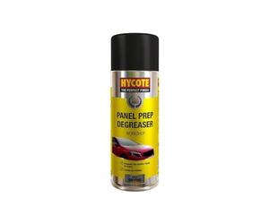 Hycote Dégraissant pour Préparation de surfaces en Aérosol 400 ml, Nettoyant Durable à Séchage Rapide, Haute Efficacité, Multi-Surfaces, pour Intérieur et Extérieur
