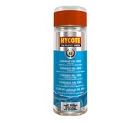 Hycote Peinture aérosol pour Voiture à séchage Rapide, Orange RAL 2003, 400 ML