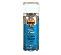 Hycote Volkeswagen Candy White Touch Up Aerosol, 150 ml
