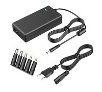 HYCTP Adaptateur d'alimentation AC/DC 19 V, compatible avec les chargeurs d'appareils électroniques tels que les ordinateurs portables, les haut-parleurs JBL, les écrans LCD, les machines tout-en-un