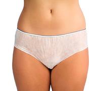 Hydas - 5 - Slip Jetable pour Femme - Idéal pour Le Voyage - Taille 36/38