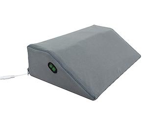 Hydas Coussin trapèze avec Chaleur et Massage avec Lunettes de Sommeil gratuites