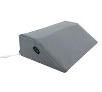 Hydas Coussin trapézoïdal chauffant et massant LH-001