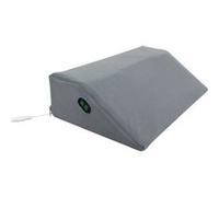 : Coussin trapézoïdal chauffant et massant LH-001