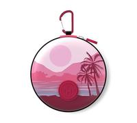 HYDAWAY Étui de voyage pour bouteilles, bols et tasses pliables - Rangement de protection avec mousqueton - Durable, résistant à l'eau, respectueux de la TSA