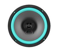 HYDBCNP Audio de Voiture Tweeter Haut-Parleur Haut-Parleur coaxial HiFi pour Voiture 4/5/6 Pouces, Gamme complète 100 W/160 W, sensibilité 92 DB, stéréo de Voiture résistant à l'humidité(6 inch 1PC)