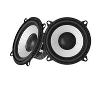 HYDBCNP Audio de Voiture Tweeter Haut-Parleur Système de Haut-parleurs pour Voiture, 2 pièces, 5 Pouces, 13 cm, 150 W, stéréo pour portière de véhicule, HiFi avec Tweeter et Filtre