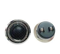 HYDBCNP Audio de Voiture Tweeter Haut-Parleur Tête de Tweeter de Petite Taille pour Voiture, Haut-Parleur modifié pour Voiture, Haut-Parleur sphérique modifié pour Haut-Parleur Tweeter