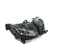 HYDBCNP Feux Additionels LED Convient pour X-ADV lumière LED pièces de lampe avant XADV phare lumière blanche produits de moto Plaque Phare Plaque Avant