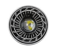 HYDBCNP Feux Additionels LED Phare Led Convient pour Napoléon 450, 5.75 pouces, pétale de chrysanthème DRL Plaque Phare Plaque Avant