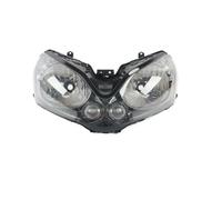 HYDBCNP Feux Additionels LED Tête de moto pour Kawasaki ZG1400 2008 - 2011, grand feu avant, objectif de moto Plaque Phare Plaque Avant