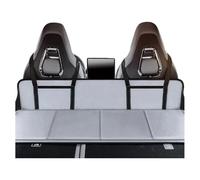 HYDBCNP Le Camping Matelas Lit Voiture protège-tête dans la Voiture Pliant Remplissage de Tapis de Couchage Planche Extension tête Matelas Matelas Gonflable(A)