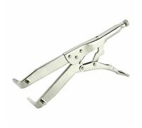 HYDBCNP Outil de Maintien d'embrayage de Moto, Panier de moyeu en Acier Inoxydable, Support de Volant Moteur e réparation et de Retrait Universel