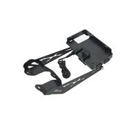 HYDBCNP Support de Navigation Support de Navigation GPS pour Ducati DesertX 937 2022 Moto Support de Guidon(12mm Kit)