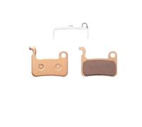 HYDBCNP Vélo de Frein à Tambour Plaquettes de Frein à Disque en métal fritté, pour MT200 M355 M785 MT2, SRAM BB7, pour vélo de Route Hope Fit(for Shimano 596)