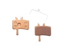 HYDBCNP Vélo de Frein à Tambour Plaquettes de Frein à Disque en métal fritté, pour MT200 M355 M785 MT2, SRAM BB7, pour vélo de Route Hope Fit(for AVID BB7)