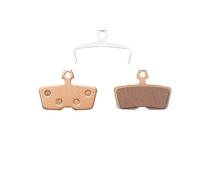 HYDBCNP Vélo de Frein à Tambour Plaquettes de Frein à Disque en métal fritté, pour MT200 M355 M785 MT2, SRAM BB7, pour vélo de Route Hope Fit(for SRAM Code)