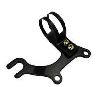 HYDBCNP Vélo de Frein à Tambour V Freins Avant arrière étrier Outil pièces Ensemble étrier de Frein Kit de Cyclisme pour VTT BMX Pliant Route vélo de Montagne(32mm Retrofit Bracket)