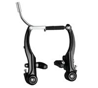 HYDBCNP Vélo de Frein à Tambour V Freins Avant arrière étrier Outil pièces Ensemble étrier de Frein Kit de Cyclisme pour VTT BMX Pliant Route vélo de Montagne(Black)