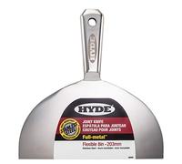 HYDE 06889 Couteau à joint entièrement métallique, 25,4 cm, acier inoxydable