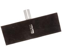 Hyde 09047, convient aux feuilles abrasives de 8,9 x 24,9 cm, aluminium