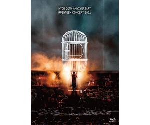 Hyde 20th Anniversary Roentgen Concert 2021 ()(2)(:)[Blu-Ray]