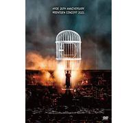 Hyde 20th Anniversary Roentgen Concert 2021 ()(2)(:)[Dvd]