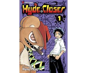 HYDE & CLOSER TP VOL 01 (C: 1-0-1) by Haro Aso (27-Jul-2010) Paperback