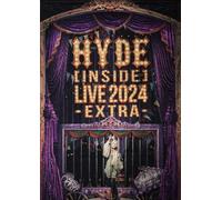 HYDE – INSIDE LIVE 2024 -EXTRA- – Blu-ray – Édition limitée (première presse, 2 disques Blu-ray)