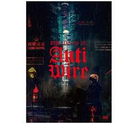 Hyde Live 2020-2021 Anti Wire DVD E