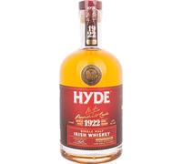 Hyde No. 4 President Cask 1922 Irish Whisky Edition Limitee 700 ml