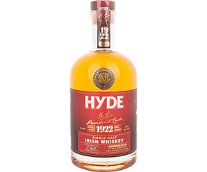 Hyde No. 4 President Cask 1922 Irish Whisky Edition Limitee 700 ml